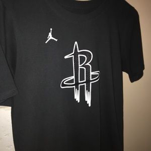 Jordan Houston Rockets harden shirt
